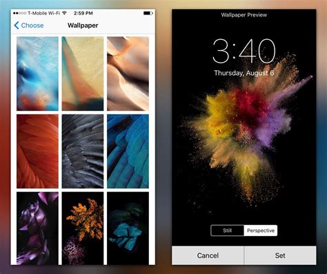 Wallpapers And Wi Fi Calls Galore New Stuff In Ios 9 Beta 5