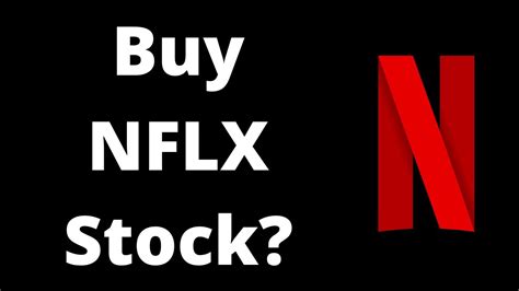 Is Netflix Nflx Stock A Good Buy Right Now Youtube