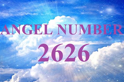 2626 Angel Number Meaning Seek Enlightenment And Spiritual Awakening