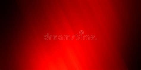 Abstract Red And Black Gradient Background Object Banner Template