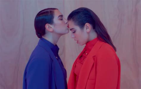 Dua Lipa S New IDGAF Video Is All About Self Love And Took 22 Hours