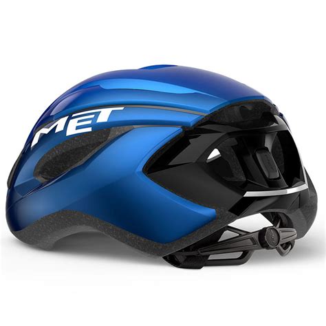Met Strale Helmet Blue All4cycling