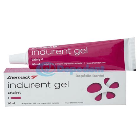 Activador P Silicon Indurent 60 Ml Zhermack Depodent