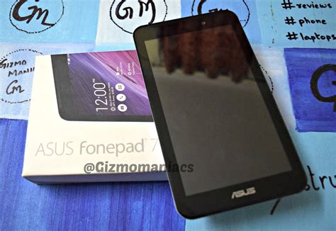 Asus Fonepad 7 2014 Fe170cg Review