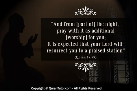 Importance and Method of Performing The Tahajjud Prayer