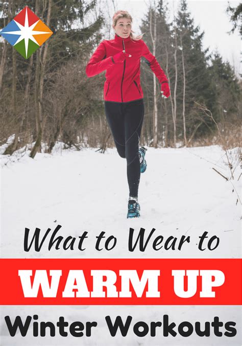Perfect Layering For Winter Workouts Winter Workout Running In Cold
