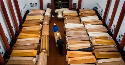 Nightclubs reopen at midnight to new challenges. Coffins pile up in Germany as Covid-19 deaths surge | New ...
