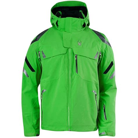 Spyder Monterosa Ski Jacket For Men 5936x