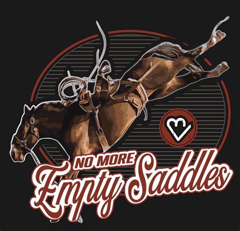 No More Empty Saddles