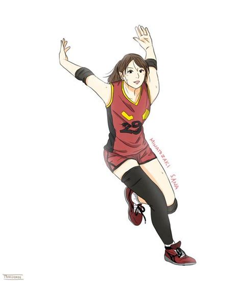 🐥 On Twitter Volleyball Drawing Volleyball Poses Volleyball Anime