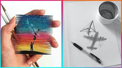 Amazing Talented Artist Will Inspire Your Creativiy Art Youtube