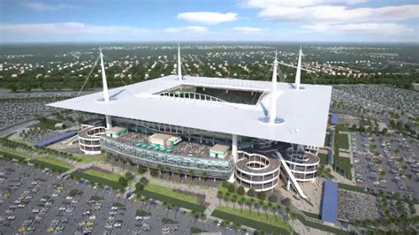 Interactive seating maps, instant download tickets Dolphins release video detailing Sun Life Stadium ...