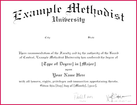 An honorary doctorate (doctor honoris causa) is an honorary academic degree awarded by charles university to those who have made a major international contribution to the advancement of. 4 Honorary Degree Certificate Template 49608 | FabTemplatez