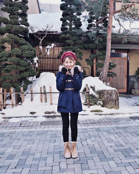 Ootd Winter Outfits Ideas Winter Ootd In Japan