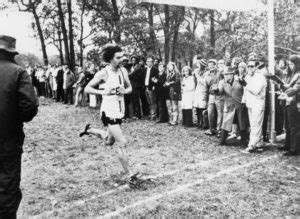 NCAA XC Men's Individual Champions 1970–1979 - Track & Field News