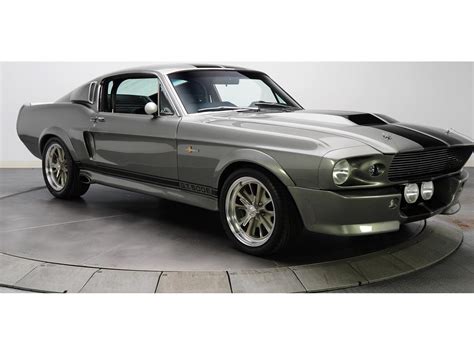 mustang shelby gt500 1967 for sale