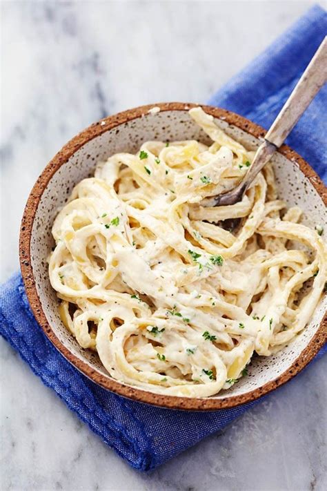 Mornay sauce is bechamel with cheese! The Best Homemade Alfredo Sauce Ever! | The Recipe Critic ...