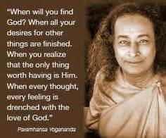 Kriya yoga is an instrument through which human evolution can be quickened. PARAMAHANSA YOGANANDA QUOTES image quotes at relatably.com