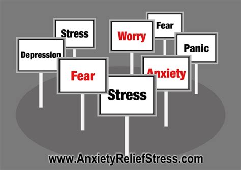 However, there are some clear differences too that segregate stress and depression into two different conditions. What's The Difference Between Stress, Anxiety and ...