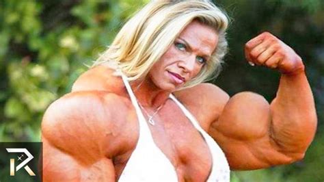 Women That Took Steroids And Bodybuilding To The Extreme Broscience