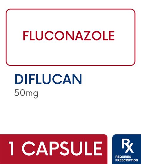 Diflucan 50 Mg Capsule Rose Pharmacy Medicine Delivery