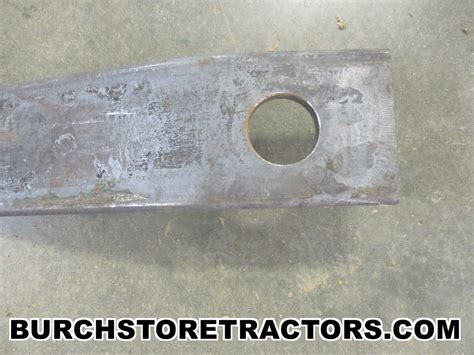New Old Stock Howse And Bushog Rotary Cutter Blade Re463 Burch Store