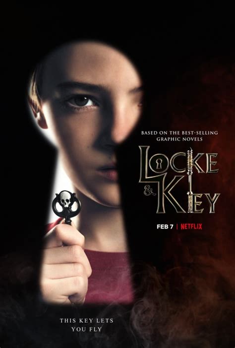 Locke And Key Le Guide Complet De La Série Netflix Club Stephen King