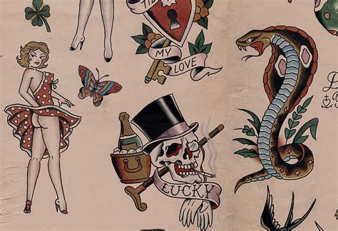 Tattoo Wallpaper By Cookie Bros Lumberjac
