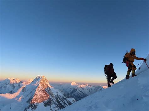‘they Are No More Three Missing K2 Climbers Declared Dead News Al