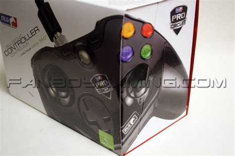 Mlg Pro Circuit Controller Review Xbox 360