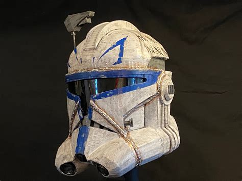 Phase Clone Trooper Helmet Templates Rangefinder Included