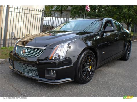 Get 2011 cadillac cts values, consumer reviews, safety ratings, and find cars for sale near you. Black Diamond Tricoat 2011 Cadillac CTS -V Sedan Black ...