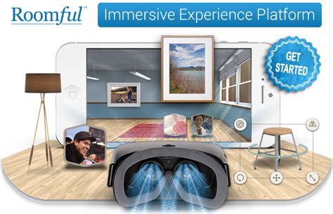 Download the Roomful App | Vr experience, Experience, Immersive experience