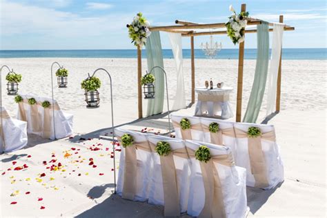 Get inspired by these ideas and start planning your very own beach themed. Alabama Beach Wedding Packages | Big Day Weddings