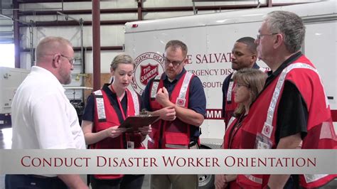 Salvation Army Finance And Administration Training Video Youtube