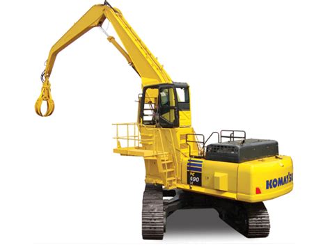 New Komatsu Pc490lc 10mh Hydraulic Excavator For Sale In Ks And Mo