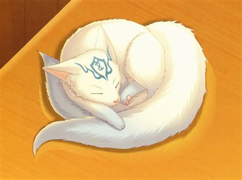 Osaki Hiiro No Kakera Anime Fox Boy Cute Animal Drawings Anime