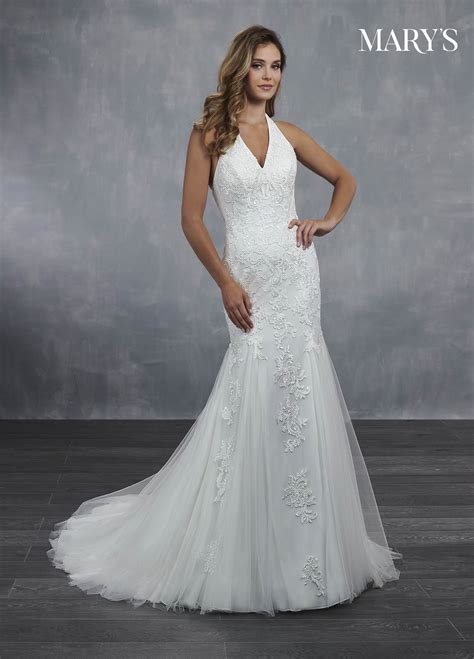 Florencia Bridal Dresses | Style - MB3062 in Ivory or White Color