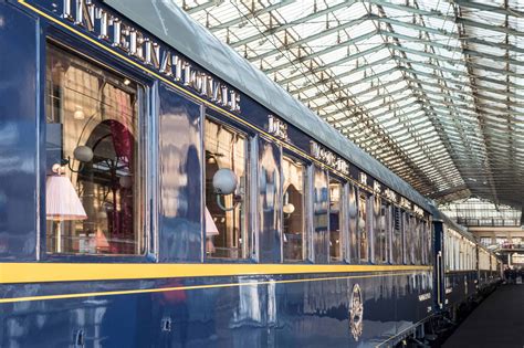 All Aboard The Orient Express Epicure Magazine