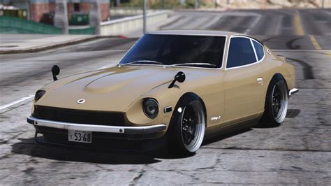 Why would akio let an inexperienced. Nissan S30Z Wangan Midnight Devil Z [Add-On / Replace ...