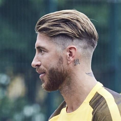 50 Sergio Ramos Haircuts Ramos Haircut Sergio Ramos Hairstyle