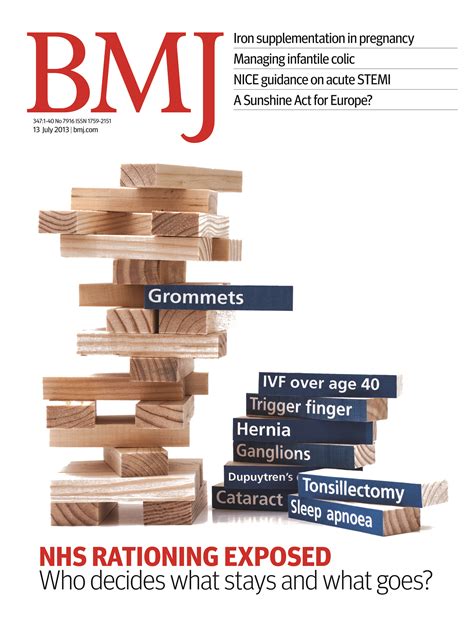 Bmj British Medical Journal The Bmj