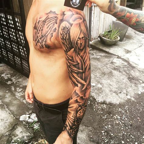 Https://tommynaija.com/tattoo/arm Tattoo Sleeves For Men Design