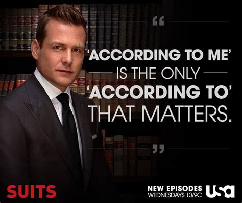 Please contact us if you want to publish a suits quotes wallpaper on our site. Harvey - Awesome Quote | Harvey specter quotes, Suits ...