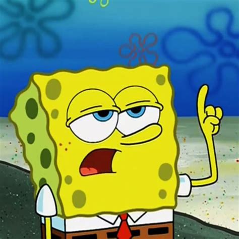 Mentahan Meme Spongebob Papan Tulis Mentahan Picsart Itulah Nah