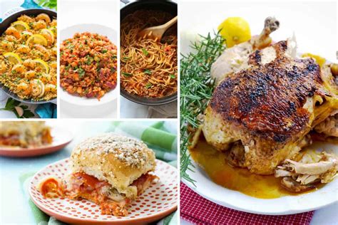 Easy Weeknight Dinners Your Family Will Love - 5 Minutes ...