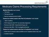 Clinical Trial Number On Medicare Claims