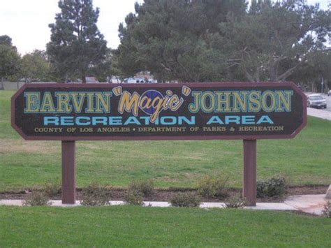 Magic johnson and a rendering of magic johnson park (credit: Magic johnson, Parks and recreation, Park photos
