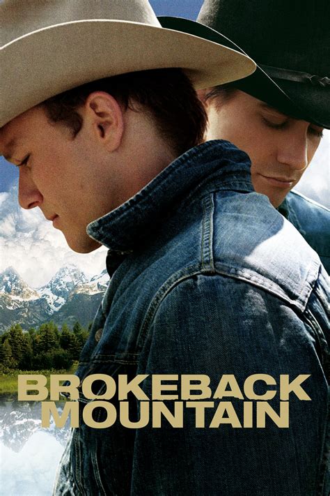 This is a movie worth seeing. Brokeback Mountain wiki, synopsis, reviews - Movies Rankings!