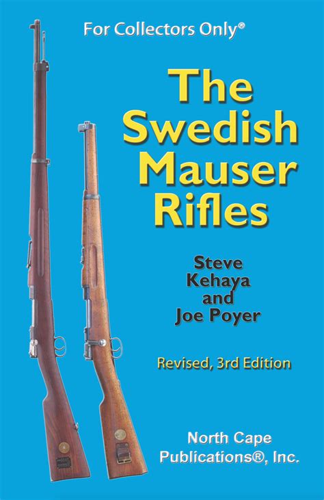 MilSurp The Finest Mauser Rifle Ever Made In Sweden Gun Reviews